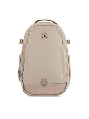 Jordan Backpack Cordura Logo Legend MD Brown Women NWT